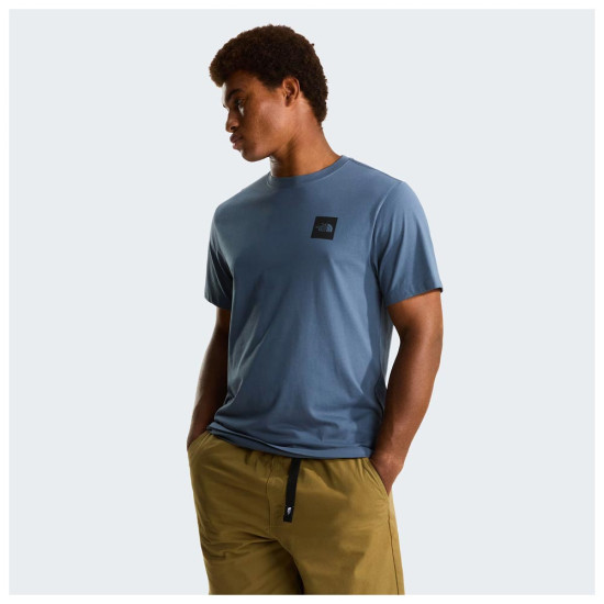 The North Face Ανδρική κοντομάνικη μπλούζα Evolution Box Half Dome Regular T-Shirt